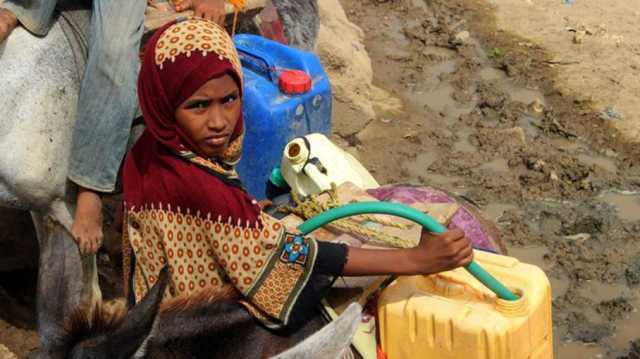 17 مليون يمني يعانون الجوع.. خطر داهم يهدد حياة الأطفال