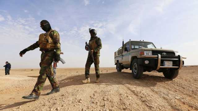 الجيش العراقي يعلن مقتل مسلحين من تنظيم الدولة بضربات جوية في صلاح الدين وكركوك