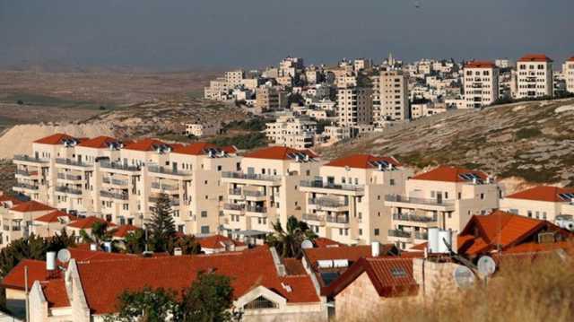 الاحتلال يصادق على بناء 3500 وحدة استيطانية في القدس.. وإدانات