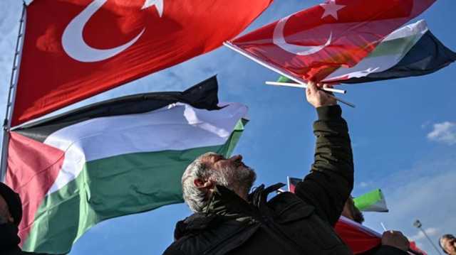 أردوغان يجدد رفض الانتهاكات في الأقصى.. وأحزاب تركية تعلن تأييد طوفان الأقصى