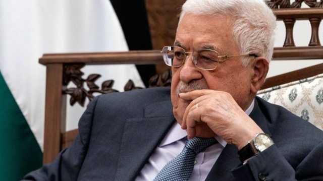 بريطانيا تتهم عباس بمعاداة السامية.. والسلطة الفلسطينية توضح