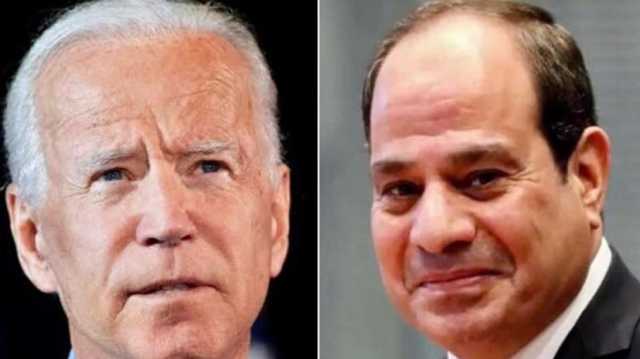 لم يجرؤ على النفي.. انتقاد واسع لبيان مصر حول تصريحات بايدن عن معبر رفح