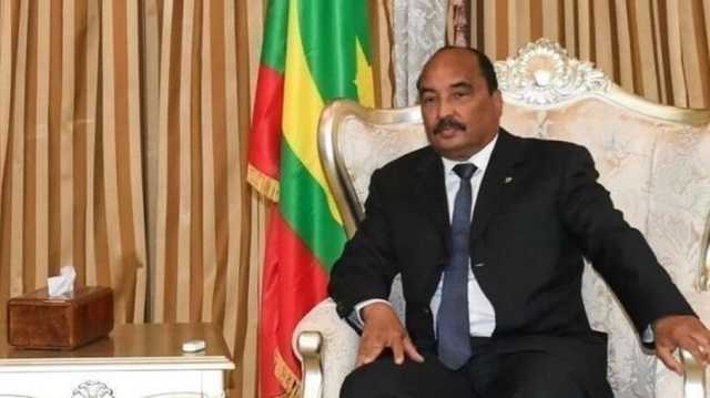 رئيس موريتانيا السابق يثير الجدل.. كشف تفاصيل آخر اتصال بينه والرئيس الحالي