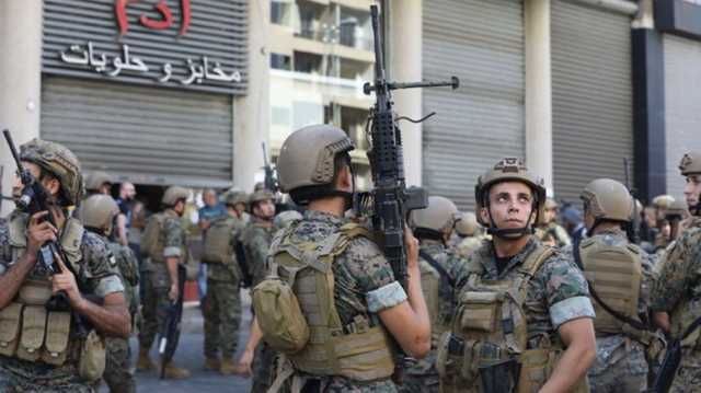 معهد واشنطن يطالب الولايات المتحدة بتقنين المساعدة للجيش اللبناني