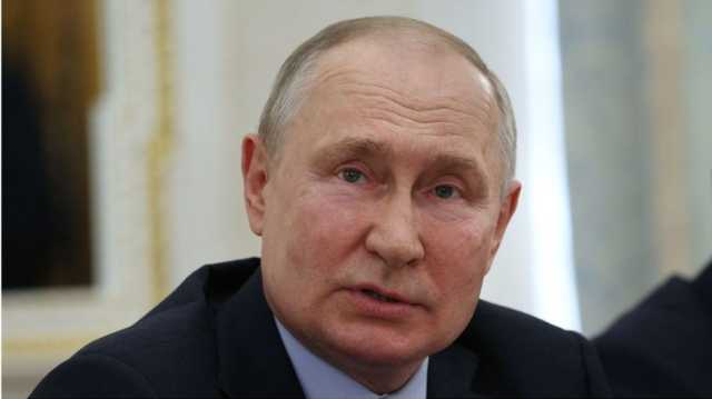 بوتين: روسيا لن تتراجع أبداً ولا يمكن لأي قوة أن تقسّمها