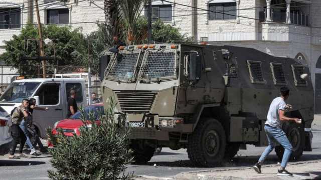 شهيدان في جنين إثر اقتحام قوات الاحتلال (شاهد)
