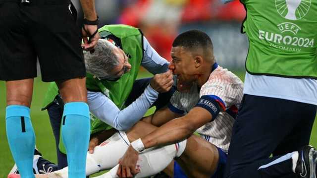 منتخب فرنسا يتلقىضربة موجعة في مواجهة النمسا