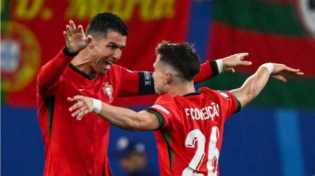 هكذا هنأ النصر السعودي نجمه رونالدو بعد الفوز على التشيك