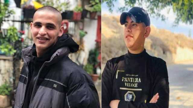 شهيدان باقتحام قوات الاحتلال لطوباس وطولكرم.. واشتباكات عنيفة (شاهد)
