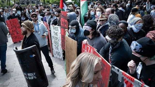 تضامنا مع فلسطين.. انسحاب عشرات طلاب جامعة بشيكاغو من حفل التخرج (شاهد)