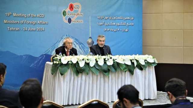إيران تعلن الاتفاق مع البحرين على الإفراج عن الأموال المجمدة