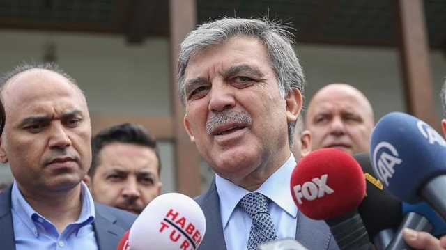 تحالف ثلاثي ضد أردوغان.. ما حقيقة ادعاءات سعي غول للوصول إلى الرئاسة مجددا؟
