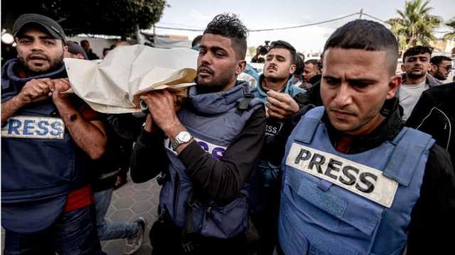 المنطقة الرمادية.. كيف ينظر جيش الاحتلال لصحفيي غزة كأهداف مشروعة