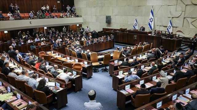 أزمات متفاقمة.. رياح الانتخابات المبكرة تهب في كنيست الاحتلال