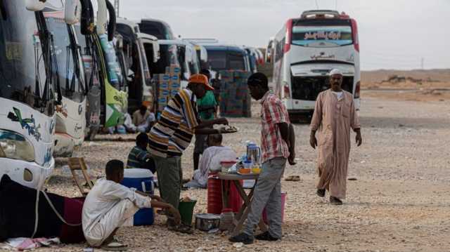 العفو الدولية تتّهم مصر باعتقال لاجئين سودانيين