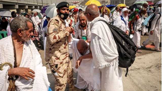 السعودية تعلق لأول مرة على وفيات الحجاج.. تجاوزت 1100 شخص