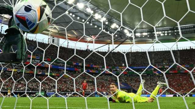 المنتخب الألماني ينجو من فخ سويسرا بالجولة الأخيرة من دور المجموعات