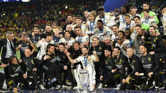 سخرية من إعلامي إسرائيلي تمنى خسارة ريال مدريد.. لن تصيبه البركة اليهودية
