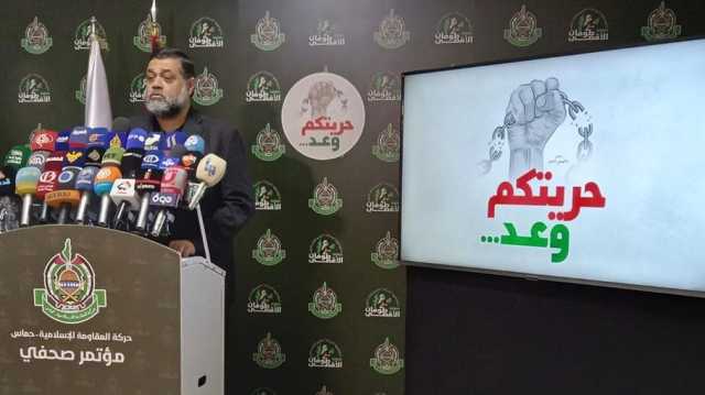أسامة حمدان: المقاومة أسقطت مخطط الاحتلال لتصفية القضية الفلسطينية