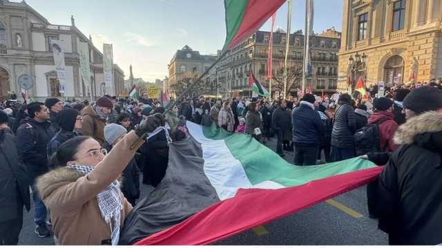 انطلاق فعاليات أول مبادرة لإنشاء محكمة عالمية من أجل فلسطين في جنيف