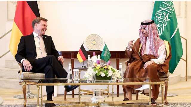 ألمانيا تبرر هجمات إسرائيل وتقول إن النووي الإيراني يهدد السعودية