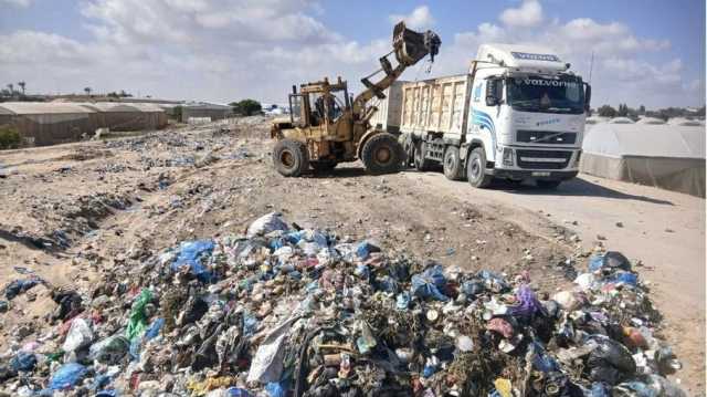 بلدية خانيونس توقف كافة خدماتها جراء نفاد الوقود.. وتحذير من كارثة