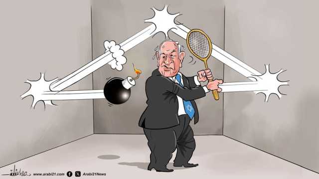 نتنياهو والعدوان على إيران