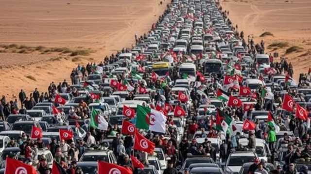 قافلة الصمود.. هل تكون هذه المبادرة بداية لتشكّل الاتجاه الثالث في المقاومة؟