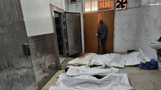 مجزرة مروعة في رفح.. الاحتلال يقتل 30 فلسطينيا قرب موقع للشركة الأمريكية