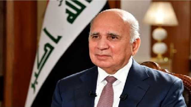وزير خارجية العراق يقود حراكاً دبلوماسياً مكثفاً لمنع اندلاع حرب إقليمية شاملة
