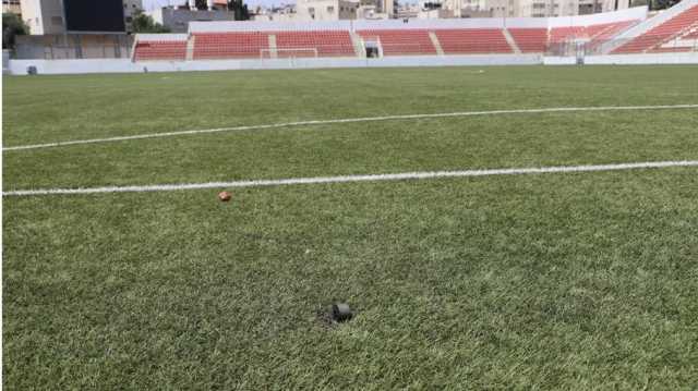 استشهاد لاعب فلسطيني في هجوم إسرائيلي على قطاع غزة