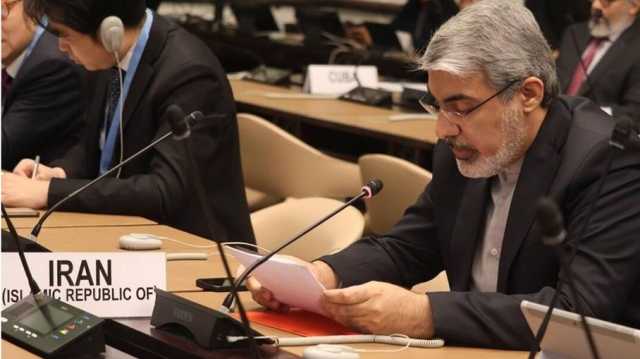 إيران تبلغ واشنطن بأنها سترد عليها بحزم إذا دخلت الحرب ضد طهران