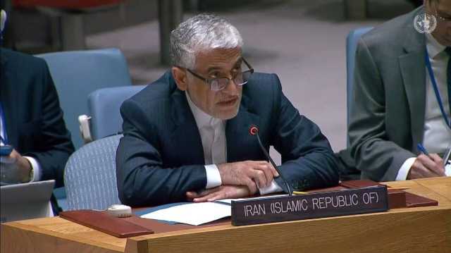 إيران: سنرد على أي تهديد بتهديد وعلى أي إجراء بإجراء مضاد
