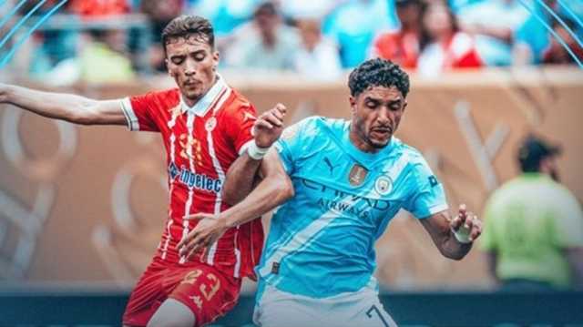 مونديال الأندية.. الوداد المغربي يسقط بثنائية نظيفة أمام العملاق الإنجليزي الستي