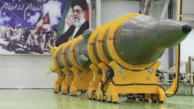 الحرس الثوري يكشف عن قصفه الاحتلال بصاروخ سجيل لأول مرة