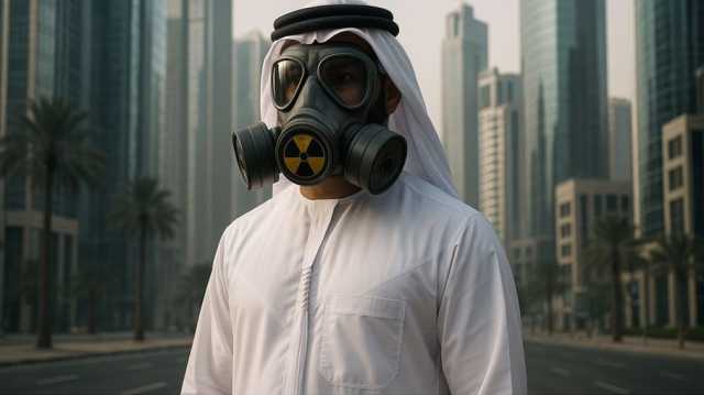 الخطر يقترب من الخليج | ماذا يعني إعلان دولة الاحتلال قصف مفاعل بوشهر الساحلي؟