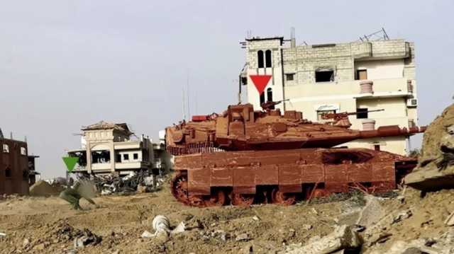 جيش الاحتلال يكشف حصيلة قتلاه بـنيران صديقة في معارك غزة