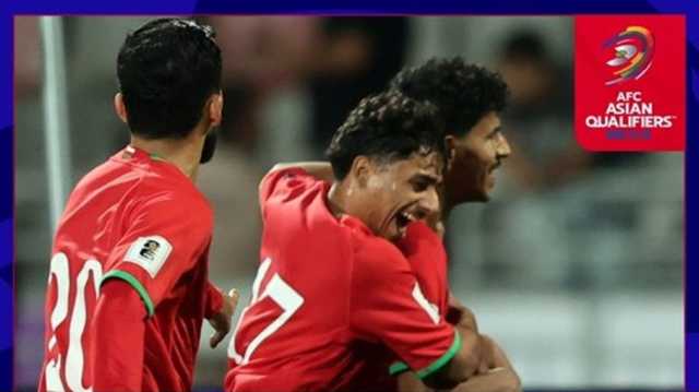العراق يحقق فوزا معنويا على الأردن وعمان يتعادل مغ فلسطين ويحجز تذكرة الملحق