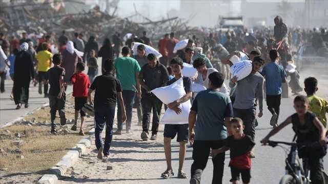 العربية لحقوق الإنسان: يجب حل مؤسسة غزة وملاحقة القائمين عليها