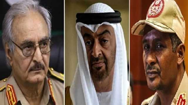 في ظل اتهامات لحفتر والإمارات.. الجيش السوداني ينسحب من المثلث الحدودي