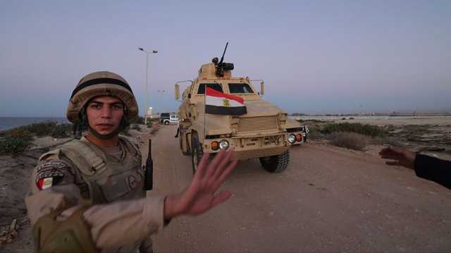 إسرائيل تطلب من مصر منع وصول قوافل التضامن إلى حدود غزة