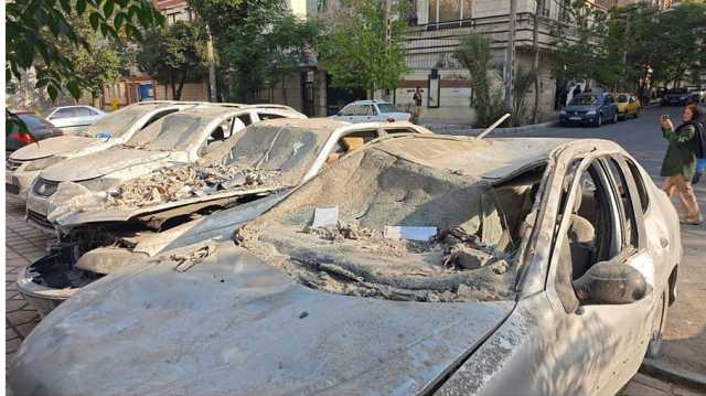 هجوم جوي وبرّي إسرائيلي على إيران.. وحالة طوارئ بدولة الاحتلال