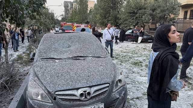 إدانات عربية للهجمات الإسرائيلية على إيران.. وتأهب في الأردن