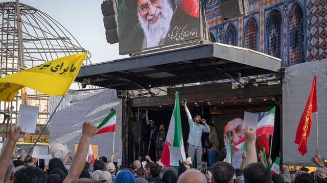 إيران تعلن استعدادها للتفاوض دون مساومة على حقوقها المشروعة