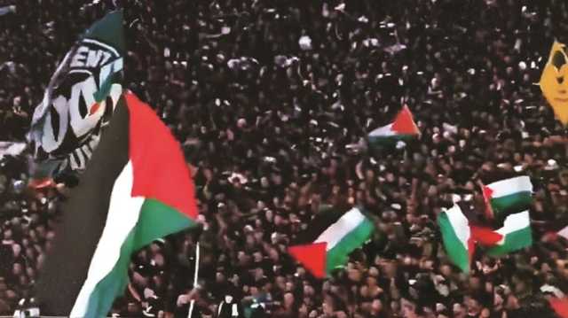 جمهور الرجاء المغربي يصدر أغنية جديدة دعما لفلسطين (شاهد)