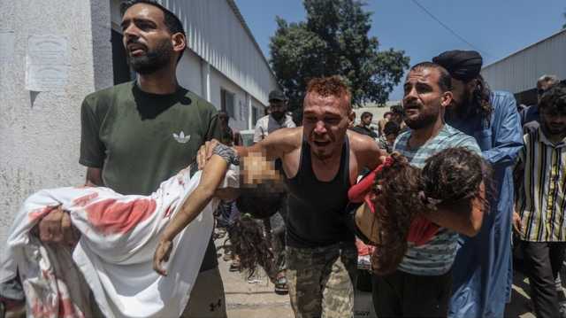 شهداء خلال مجازر إسرائيلية في غزة.. غالبيتهم من منتظري المساعدات