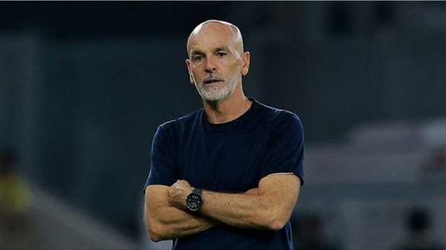 النصر السعودي يعلن إنهاء تعاقده مع مدربه الإيطالي بيولي