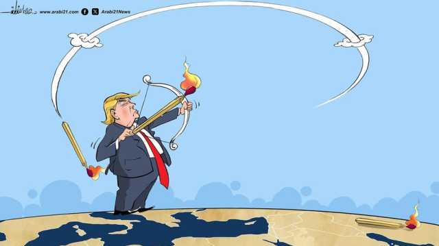 انتصارات ترامب!