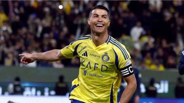 رونالدو يجدد رسميا تعاقده مع النصر السعودي.. وهذه مدة العقد