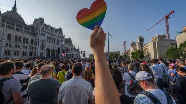 المجر تحذر السفراء الأوروبيين من المشاركة في مسيرة المثليين